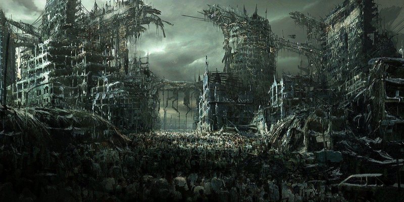 Zombie Apocalypse