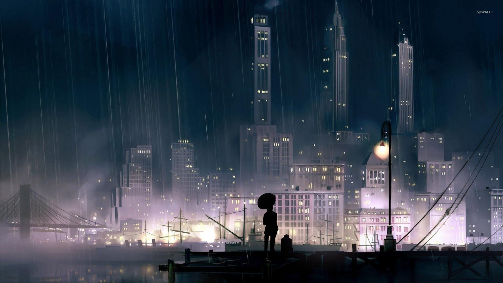 Rainy City at Night Background.jpg