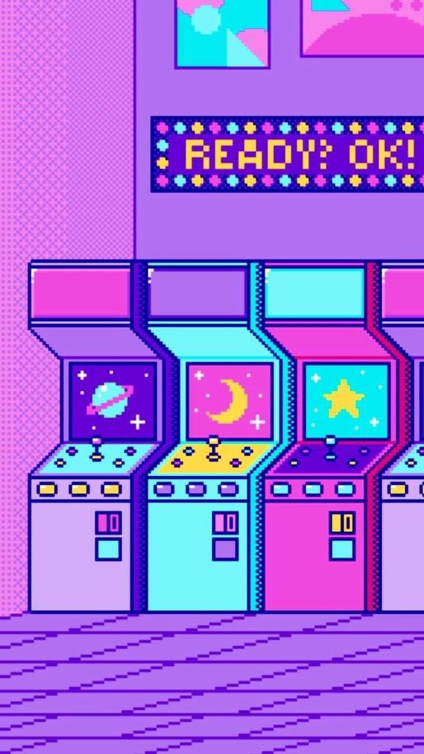 Arcade Aesthetic Wallpapers.jpg