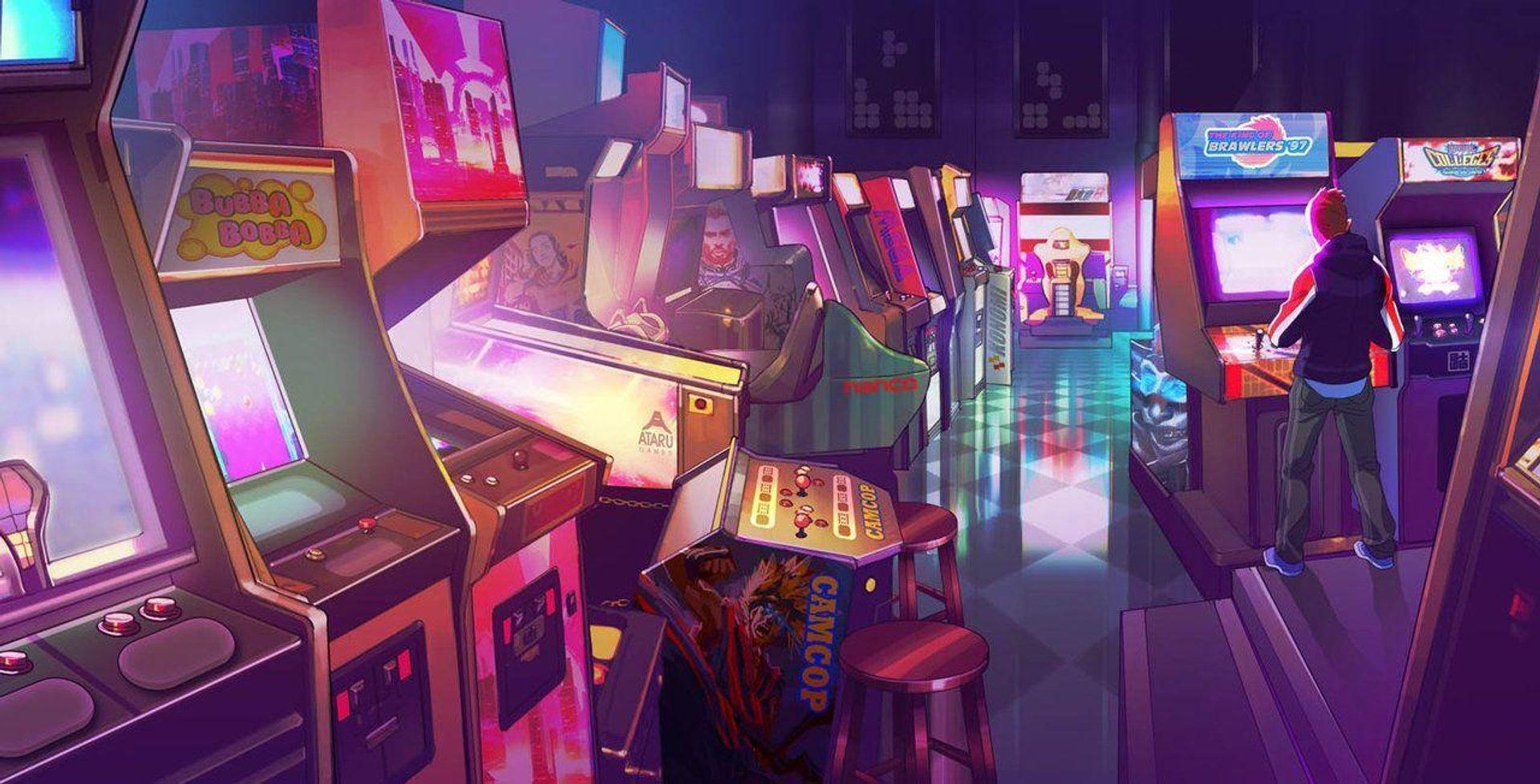 Arcade Aesthetic Images.jpg