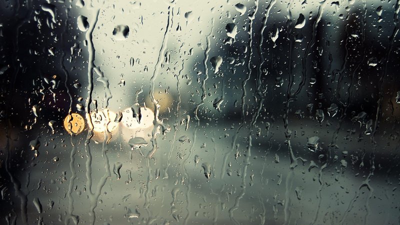 Rain 4K